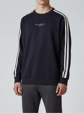 Blakely Clothing Co Crew Neck Sweater